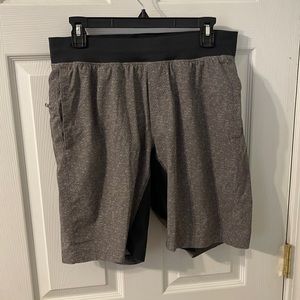 Lululemon Lined The Short